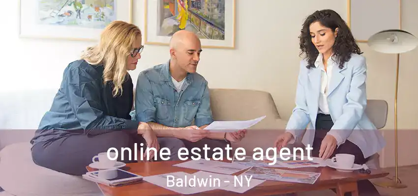  online estate agent Baldwin - NY