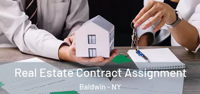  Real Estate Contract Assignment Baldwin - NY