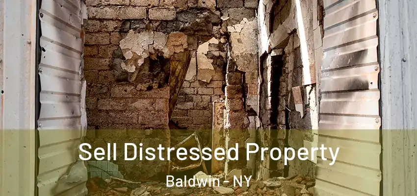  Sell Distressed Property Baldwin - NY