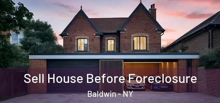  Sell House Before Foreclosure Baldwin - NY