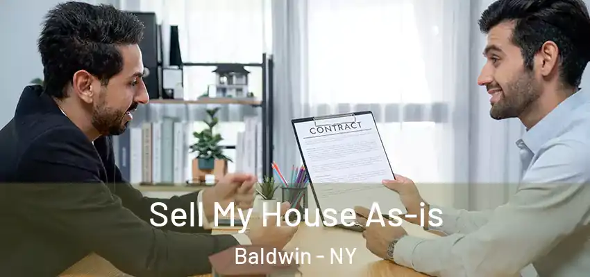 Sell My House As-is Baldwin - NY