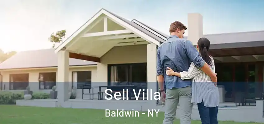  Sell Villa Baldwin - NY