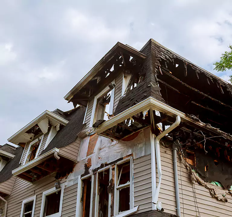 The Most Trusted Company to Sell Fire Damaged House in Baldwin, NY