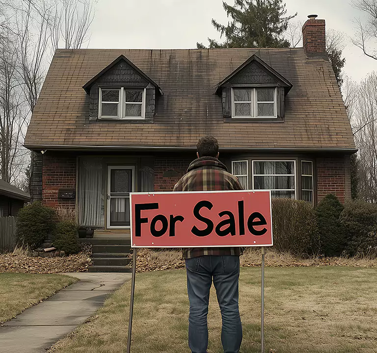 The Leading Local Buyer to Selling a House in Disrepair in Baldwin, NY