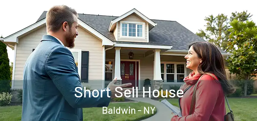  Short Sell House Baldwin - NY